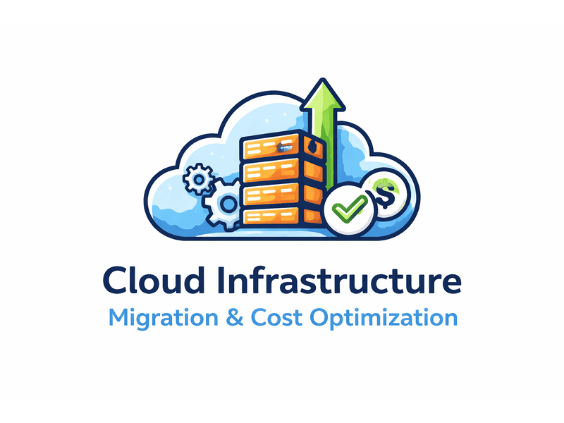 Cloud Infrastructure Migration & Cost Optimization