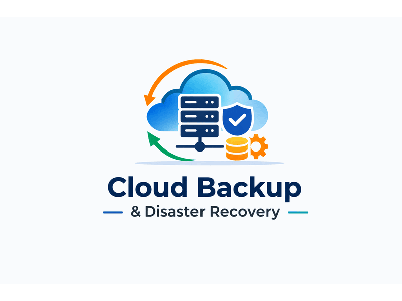 Enterprise Cloud Backup & Disaster Recovery Implementation